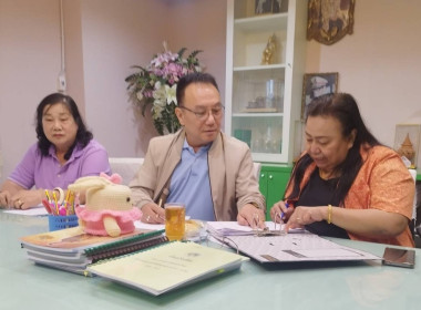 ลงพื้นที่สหกรณ์ออมทรัพย์ครูสมุทรสาคร จำกัด ... พารามิเตอร์รูปภาพ 6