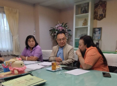 ลงพื้นที่สหกรณ์ออมทรัพย์ครูสมุทรสาคร จำกัด ... พารามิเตอร์รูปภาพ 9