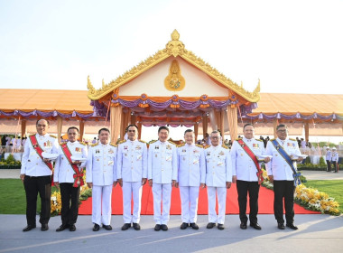 พิธีพืชมงคลจรดพระนังคัลแรกนาขวัญ ปีพุทธศักราช 2568 พารามิเตอร์รูปภาพ 1