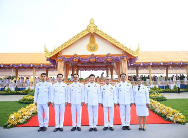 พิธีพืชมงคลจรดพระนังคัลแรกนาขวัญ ปีพุทธศักราช 2568 พารามิเตอร์รูปภาพ 2