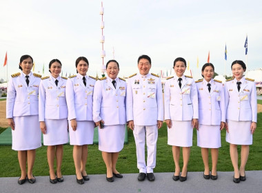 พิธีพืชมงคลจรดพระนังคัลแรกนาขวัญ ปีพุทธศักราช 2568 พารามิเตอร์รูปภาพ 5