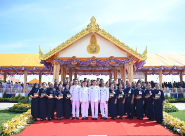 พิธีพืชมงคลจรดพระนังคัลแรกนาขวัญ ปีพุทธศักราช 2568 พารามิเตอร์รูปภาพ 3