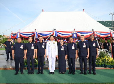 พิธีพืชมงคลจรดพระนังคัลแรกนาขวัญ ปีพุทธศักราช 2568 พารามิเตอร์รูปภาพ 10