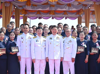 พิธีพืชมงคลจรดพระนังคัลแรกนาขวัญ ปีพุทธศักราช 2568 พารามิเตอร์รูปภาพ 7