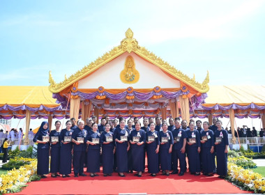 พิธีพืชมงคลจรดพระนังคัลแรกนาขวัญ ปีพุทธศักราช 2568 พารามิเตอร์รูปภาพ 4