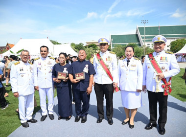 พิธีพืชมงคลจรดพระนังคัลแรกนาขวัญ ปีพุทธศักราช 2568 พารามิเตอร์รูปภาพ 9