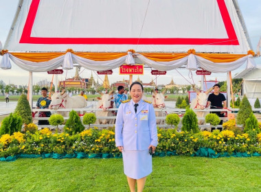 พิธีพืชมงคลจรดพระนังคัลแรกนาขวัญ ปีพุทธศักราช 2568 พารามิเตอร์รูปภาพ 12