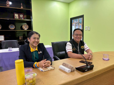 ลงพื้นที่รับฟังปัญหา ... พารามิเตอร์รูปภาพ 1
