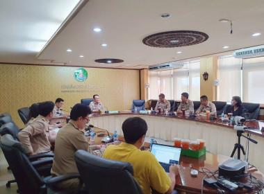 ประชุมหารือการดำเนินโครงการลดภาระหนี้สินสมาชิกสหกรณ์ออมทรัพย์สโมสรรถไฟ จำกัด ... พารามิเตอร์รูปภาพ 1