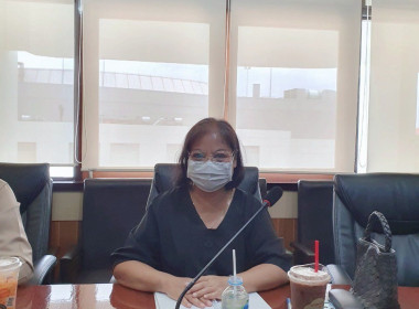 ประชุมหารือการดำเนินโครงการลดภาระหนี้สินสมาชิกสหกรณ์ออมทรัพย์สโมสรรถไฟ จำกัด ... พารามิเตอร์รูปภาพ 8