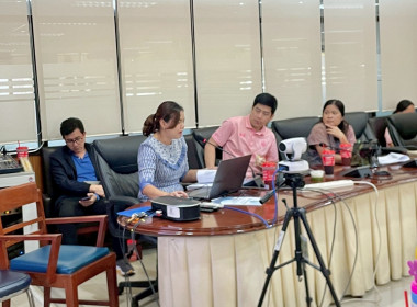 ประชุมแลกเปลี่ยนความรู้และนวัตกรรม Knowledge&amp;Innovation ... พารามิเตอร์รูปภาพ 7