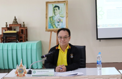 ร่วมประชุมคณะทำงานปรับปรุงคู่มือสหกรณ์อิสลาม ครั้งที่ 2/2568 พารามิเตอร์รูปภาพ 1