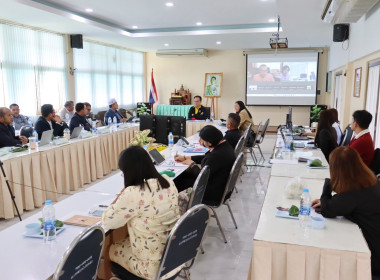 ร่วมประชุมคณะทำงานปรับปรุงคู่มือสหกรณ์อิสลาม ครั้งที่ 2/2568 พารามิเตอร์รูปภาพ 8