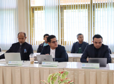 ร่วมประชุมคณะทำงานปรับปรุงคู่มือสหกรณ์อิสลาม ครั้งที่ 2/2568 พารามิเตอร์รูปภาพ 6