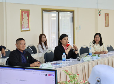 ร่วมประชุมคณะทำงานปรับปรุงคู่มือสหกรณ์อิสลาม ครั้งที่ 2/2568 พารามิเตอร์รูปภาพ 5