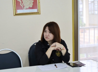 ร่วมประชุมคณะทำงานปรับปรุงคู่มือสหกรณ์อิสลาม ครั้งที่ 2/2568 พารามิเตอร์รูปภาพ 11