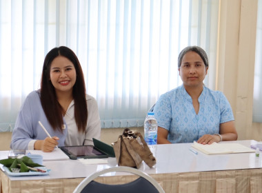ร่วมประชุมคณะทำงานปรับปรุงคู่มือสหกรณ์อิสลาม ครั้งที่ 2/2568 พารามิเตอร์รูปภาพ 9