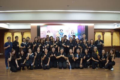 กิจกรรมออกกำลังกาย ตามโครงการเสริมสร้างสมดุลชีวิตคนทำงาน ... พารามิเตอร์รูปภาพ 1