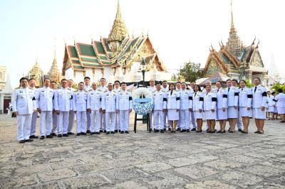 พิธีสวดพระอภิธรรมพระบรมศพ สมเด็จพระนางเจ้าสิริกิติ์ ... พารามิเตอร์รูปภาพ 1
