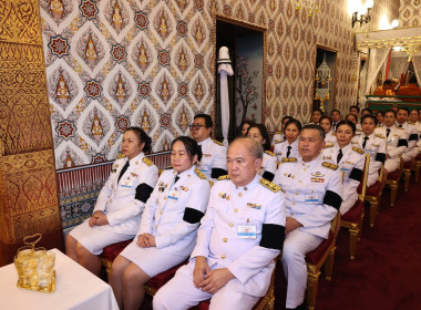 พิธีสวดพระอภิธรรมพระบรมศพ สมเด็จพระนางเจ้าสิริกิติ์ ... พารามิเตอร์รูปภาพ 5
