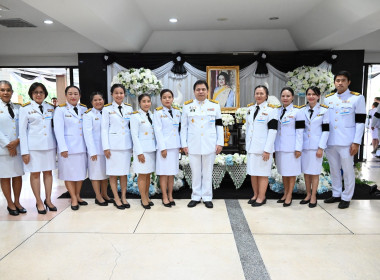 พิธีสวดพระอภิธรรมพระบรมศพ สมเด็จพระนางเจ้าสิริกิติ์ ... พารามิเตอร์รูปภาพ 3