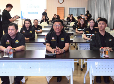 ตรวจเยี่ยมสหกรณ์ออมทรัพย์ครูเชียงราย พารามิเตอร์รูปภาพ 4