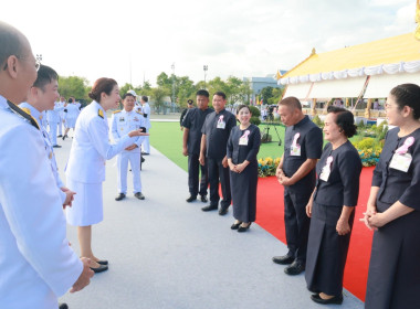 พระราชพิธีพืชมงคลจรดพระนังคัลแรกนาขวัญ ปีพุทธศักราช 2569 พารามิเตอร์รูปภาพ 12