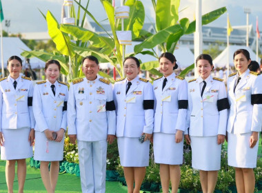 พระราชพิธีพืชมงคลจรดพระนังคัลแรกนาขวัญ ปีพุทธศักราช 2569 พารามิเตอร์รูปภาพ 15