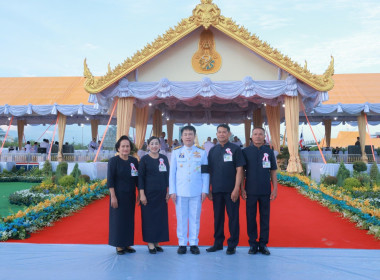 พระราชพิธีพืชมงคลจรดพระนังคัลแรกนาขวัญ ปีพุทธศักราช 2569 พารามิเตอร์รูปภาพ 13