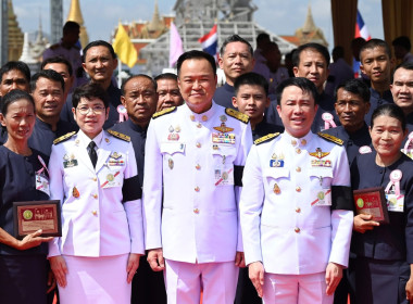 พระราชพิธีพืชมงคลจรดพระนังคัลแรกนาขวัญ ปีพุทธศักราช 2569 พารามิเตอร์รูปภาพ 1