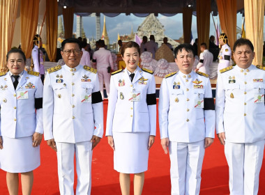 พระราชพิธีพืชมงคลจรดพระนังคัลแรกนาขวัญ ปีพุทธศักราช 2569 พารามิเตอร์รูปภาพ 2