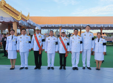 พระราชพิธีพืชมงคลจรดพระนังคัลแรกนาขวัญ ปีพุทธศักราช 2569 พารามิเตอร์รูปภาพ 10