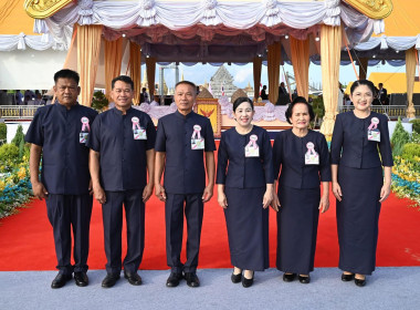 พระราชพิธีพืชมงคลจรดพระนังคัลแรกนาขวัญ ปีพุทธศักราช 2569 พารามิเตอร์รูปภาพ 20