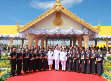 พระราชพิธีพืชมงคลจรดพระนังคัลแรกนาขวัญ ปีพุทธศักราช 2569 พารามิเตอร์รูปภาพ 17