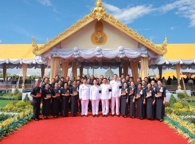 พระราชพิธีพืชมงคลจรดพระนังคัลแรกนาขวัญ ปีพุทธศักราช 2569 พารามิเตอร์รูปภาพ 18
