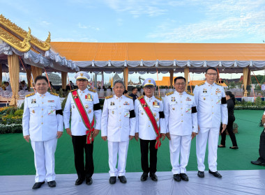 พระราชพิธีพืชมงคลจรดพระนังคัลแรกนาขวัญ ปีพุทธศักราช 2569 พารามิเตอร์รูปภาพ 11