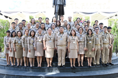 กิจกรรม “ส่งเสริมคุณธรรม ด้านวินัย” ... พารามิเตอร์รูปภาพ 1