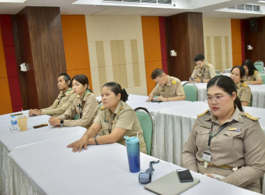 กิจกรรม “ส่งเสริมคุณธรรม ด้านวินัย” ... พารามิเตอร์รูปภาพ 9