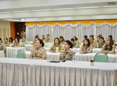 กิจกรรม “ส่งเสริมคุณธรรม ด้านวินัย” ... พารามิเตอร์รูปภาพ 7