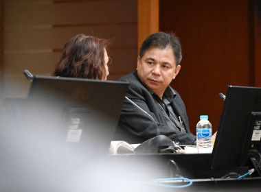 หารือแนวทางการดำเนินงานของสหกรณ์ออมทรัพย์มหาวิทยาลัยธรรมศาสตร์ ... พารามิเตอร์รูปภาพ 20