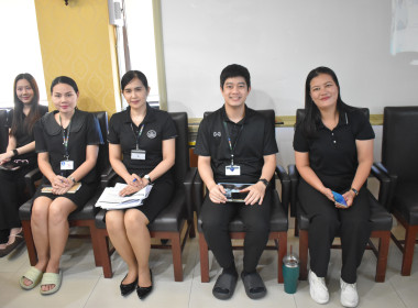 การประชุมข้าราชการ พนักงานราชการ ... พารามิเตอร์รูปภาพ 5