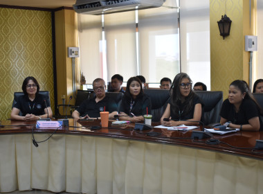 การประชุมข้าราชการ พนักงานราชการ ... พารามิเตอร์รูปภาพ 11