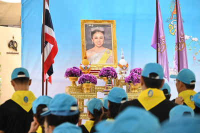 กิจกรรมจิตอาสา “เราทำความดี ด้วยหัวใจ” 2 พารามิเตอร์รูปภาพ 1