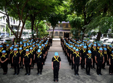 กิจกรรมจิตอาสา “เราทำความดี ด้วยหัวใจ” 2 พารามิเตอร์รูปภาพ 3