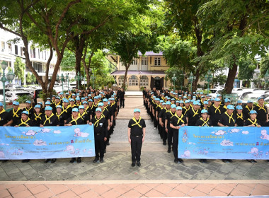 กิจกรรมจิตอาสา “เราทำความดี ด้วยหัวใจ” 2 พารามิเตอร์รูปภาพ 4