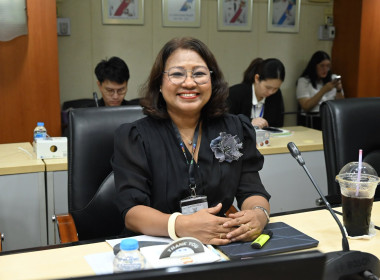 ประชุมบริหารจัดการข้อมูลสหกรณ์และกลุ่มเกษตรกรด้วยเทคโนโลยีดิจิทัล ... พารามิเตอร์รูปภาพ 27