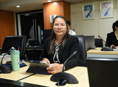 ประชุมบริหารจัดการข้อมูลสหกรณ์และกลุ่มเกษตรกรด้วยเทคโนโลยีดิจิทัล ... พารามิเตอร์รูปภาพ 25