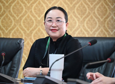 พิธีเปิดโครงการประชุมเชิงปฏิบัติการองค์กรสมรรถนะสูง พารามิเตอร์รูปภาพ 5