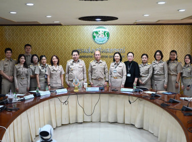 พิธีเปิดโครงการประชุมเชิงปฏิบัติการองค์กรสมรรถนะสูง พารามิเตอร์รูปภาพ 6