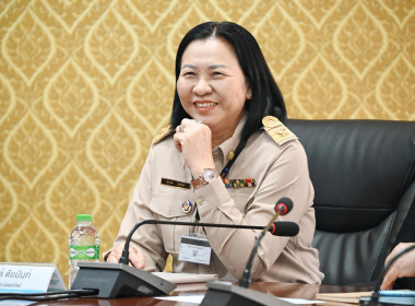 พิธีเปิดโครงการประชุมเชิงปฏิบัติการองค์กรสมรรถนะสูง พารามิเตอร์รูปภาพ 2